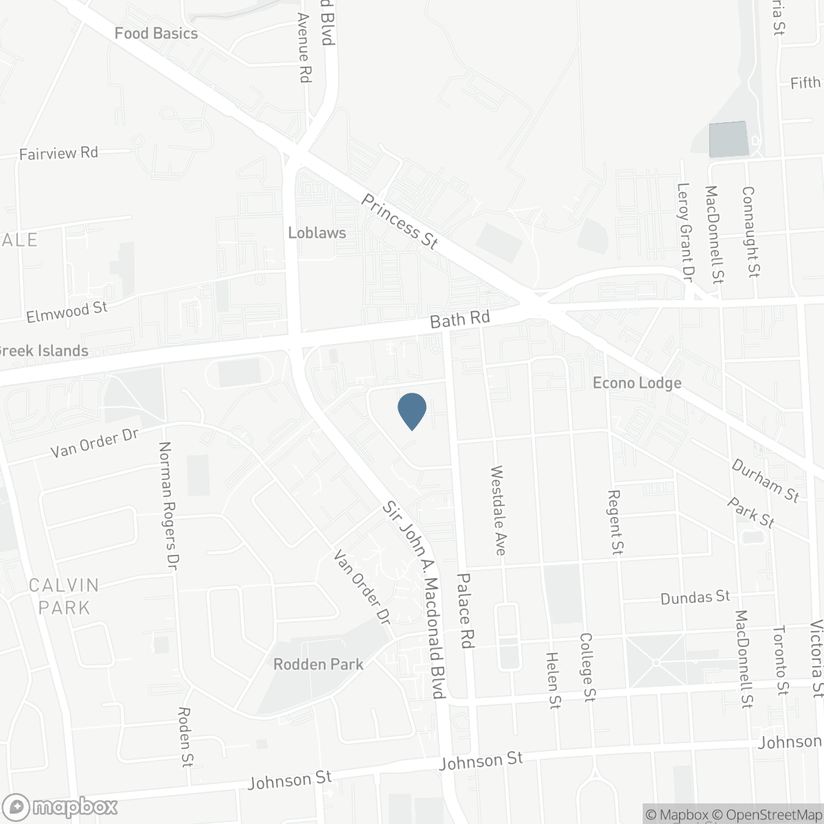 78 - 115 WRIGHT CRESCENT, Kingston, Ontario K7L 4T8
